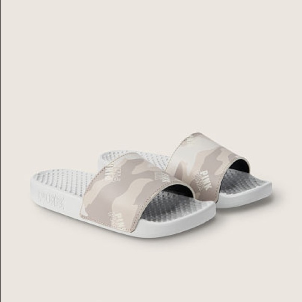 Brand new ! VS Pink slides
